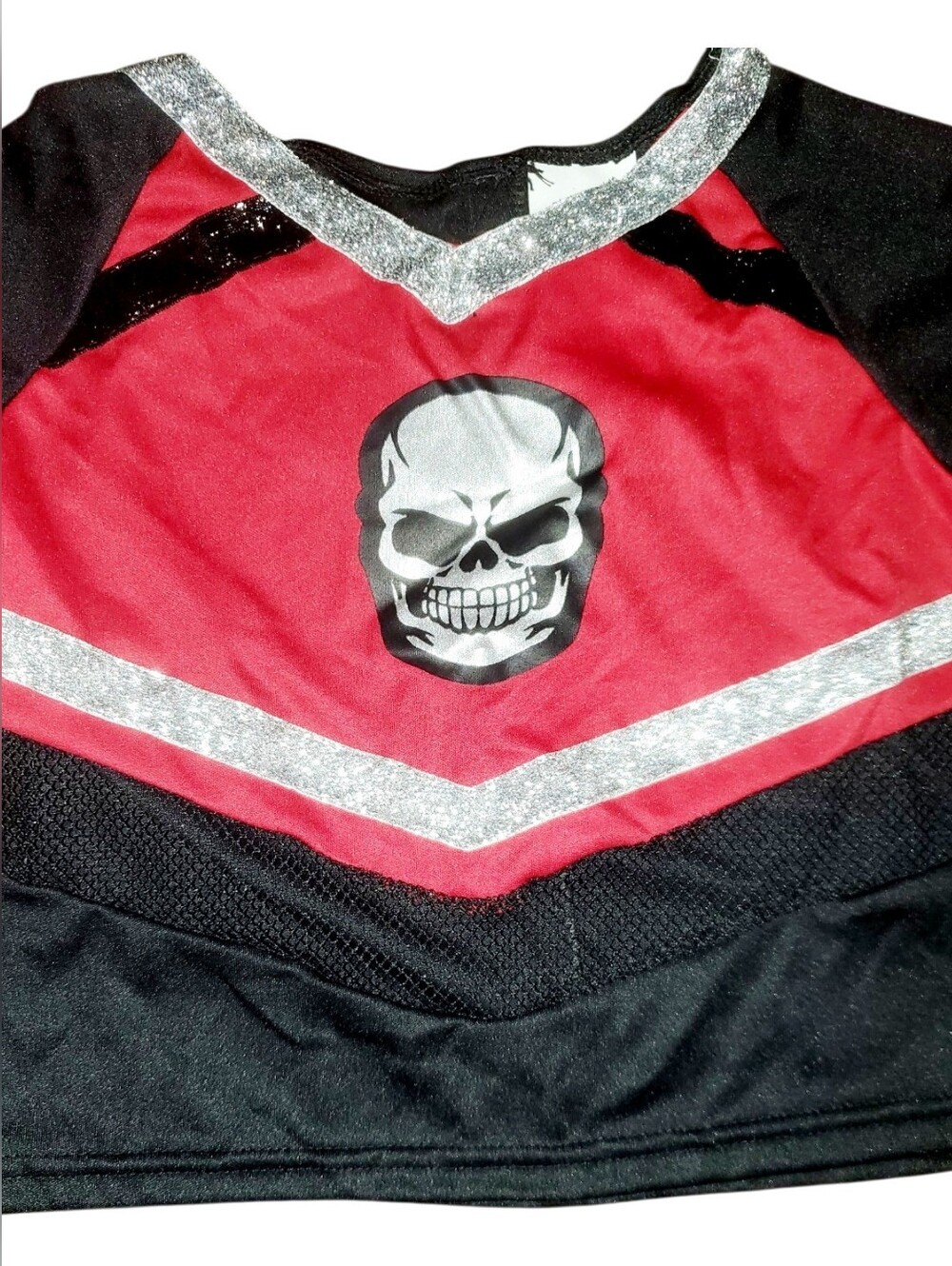 Spooktacular Creations Halloween Cheerleader Costume NIP Size: M - Picture 8 of 15